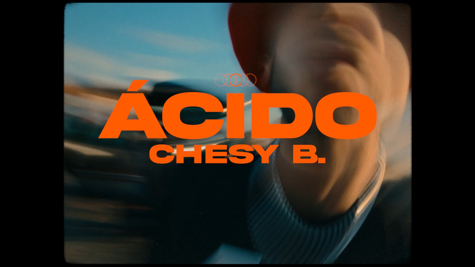 'ÁCIDO' - Chesy B. poster