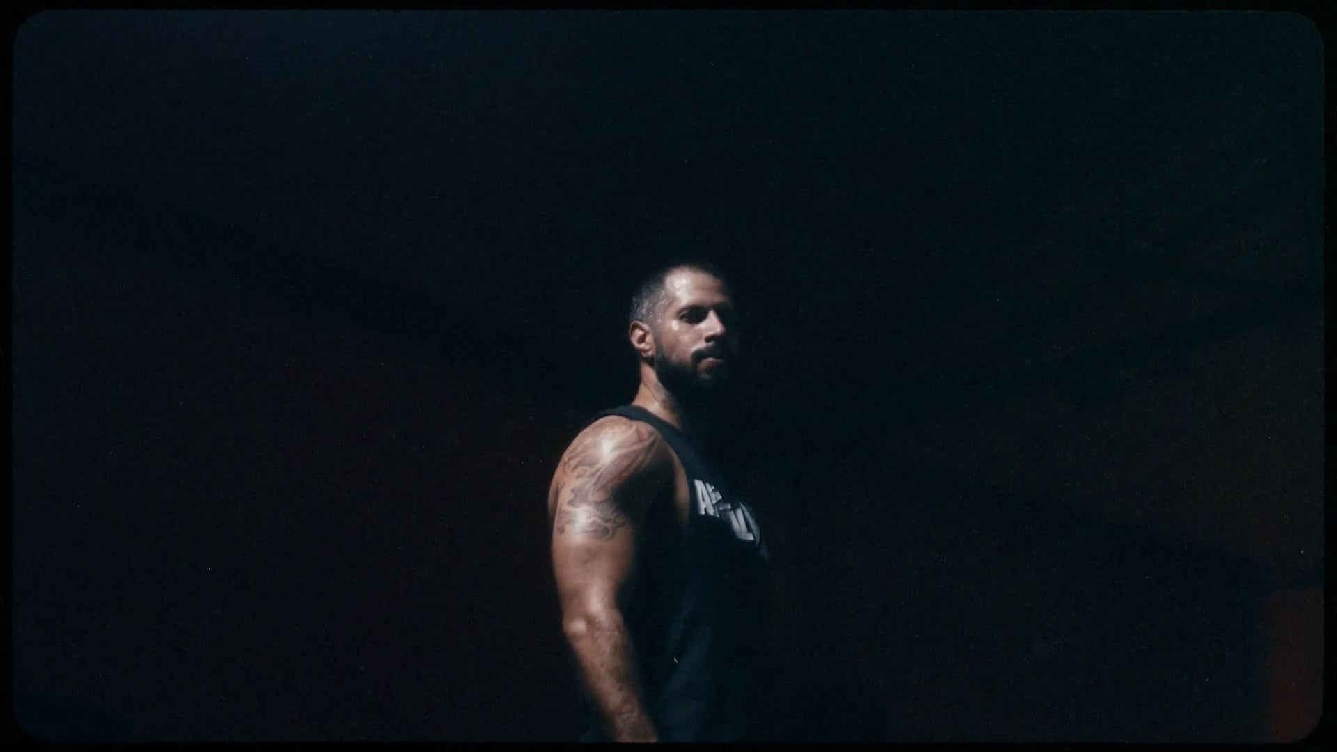ANIMAL X Gym poster
